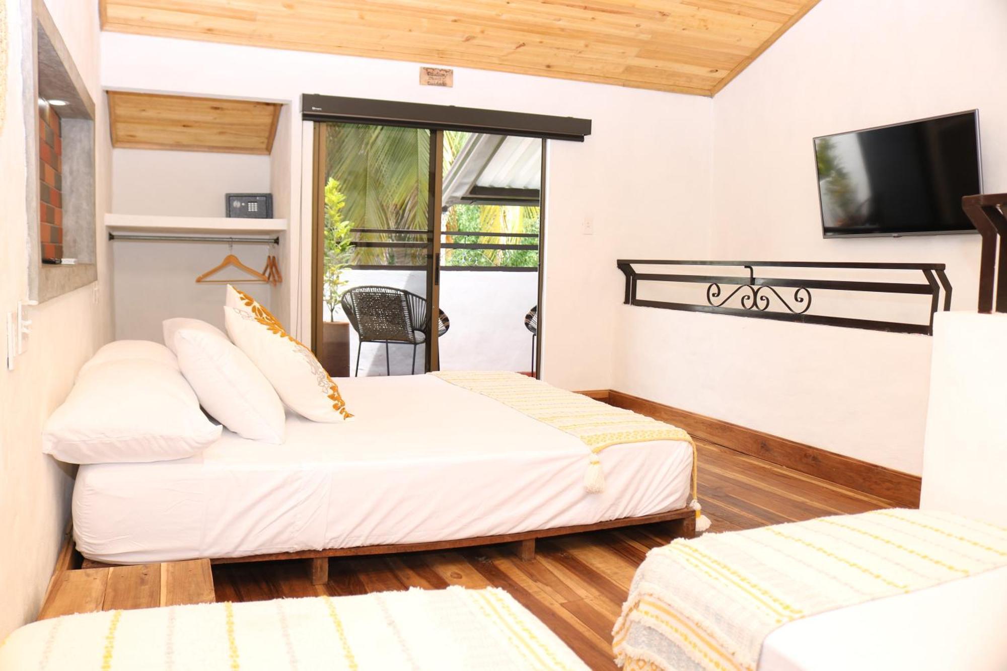 Honda Colonial Magdalena Resort Eksteriør bilde