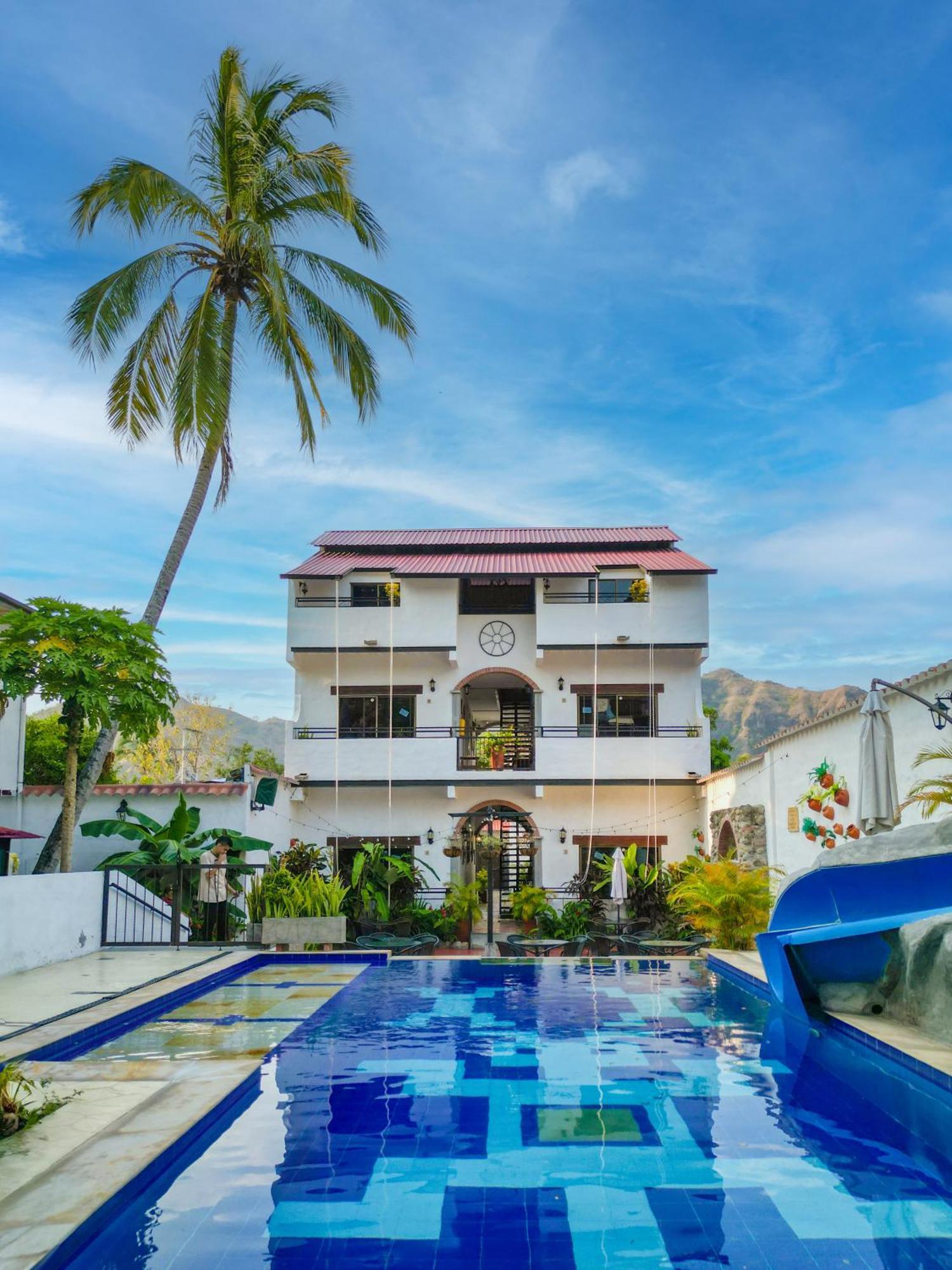 Honda Colonial Magdalena Resort Eksteriør bilde